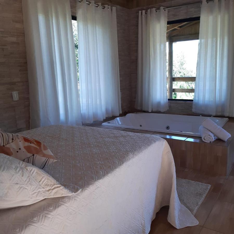 Willa Portal Da Alvorada Praia Grande  Zewnętrze zdjęcie